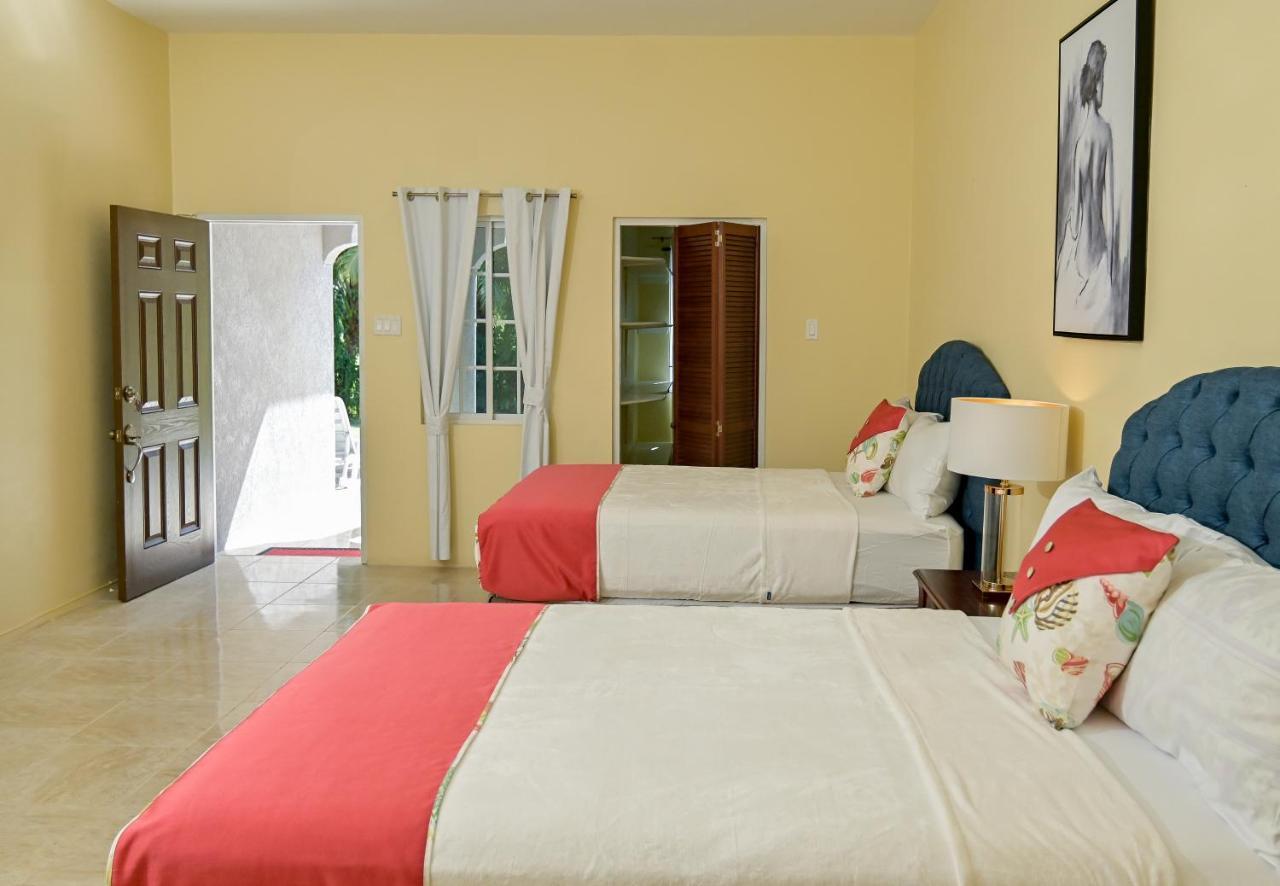 Champagne Villa Whitehouse Екстериор снимка